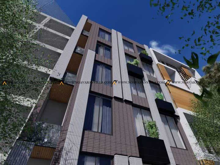 طراحی آپارتمان