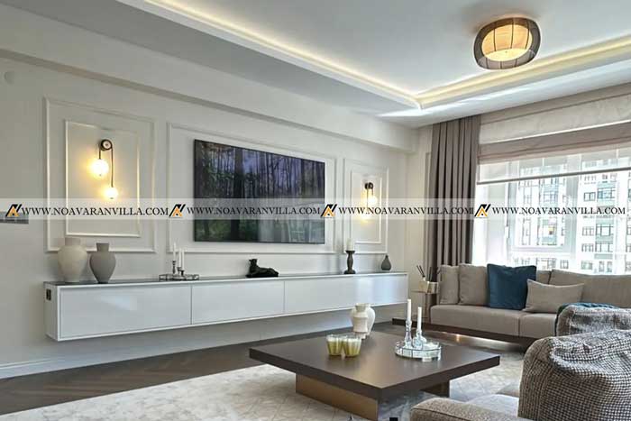 بازسازی خانه در شهریار